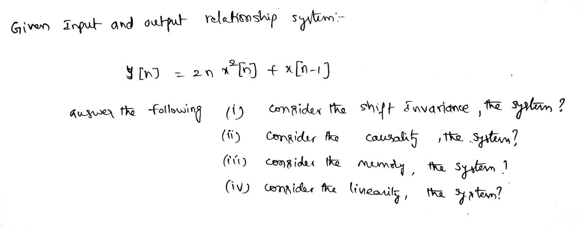 Electrical Engineering homework question answer, step 1, image 1